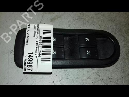 Left front window switch RENAULT GRAND SCÉNIC II (JM0/1_) 1.9 dCi (JM14) | BP37454216I27 - Image 2