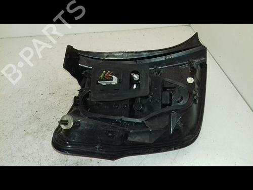 Used Right taillight Right taillight CITROËN C3 II (SC_) 1.4 HDi 70 (SC8HZC, SC8HR0, SC8HP4) (68 hp) 36425614 36425614