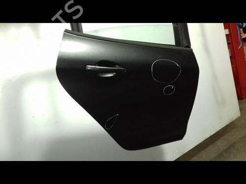 Right rear door PEUGEOT 208 I (CA_, CC_) 1.4 HDi | BP17136028C5