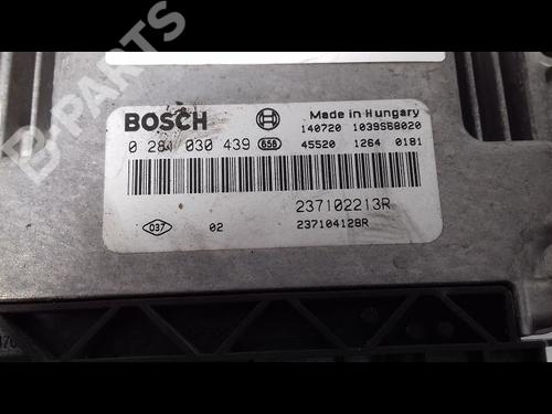 Engine control unit (ECU) RENAULT CLIO IV (BH_) 1.5 dCi 75 | BP10082590M57 