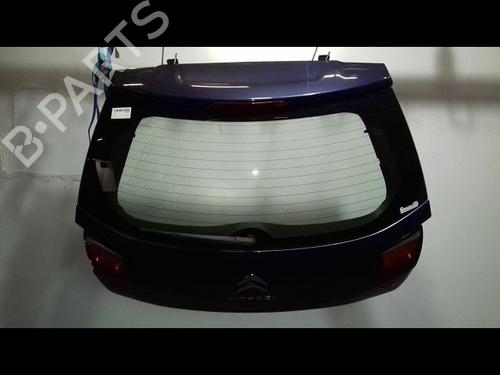 Achterklep CITROËN C3 II (SC_) 1.2 VTi 82 (82 hp) 31347855