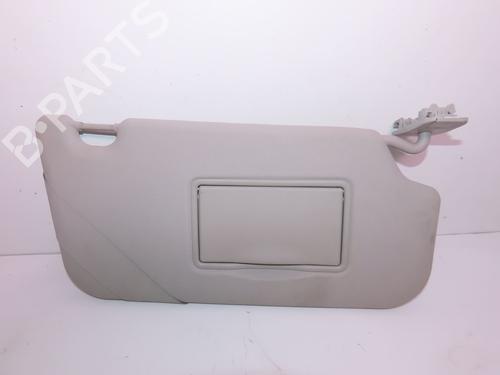 Right sun visor FORD FIESTA VI (CB1, CCN) 1.25 | BP18205264I2 
