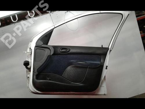Used Right front door PEUGEOT 206 Hatchback (2A/C) 1.6 i (89 hp) 8972856