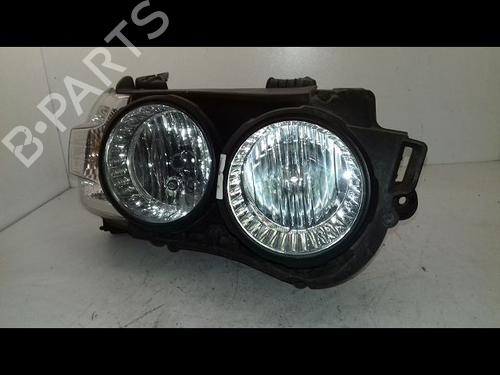 Used Right headlight CHEVROLET AVEO Hatchback (T300) 1.2 (69 hp) 29216815