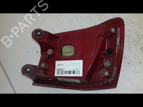 Left taillight AUDI A6 C7 Avant (4G5, 4GD) 3.0 TDI | BP29226576C34 