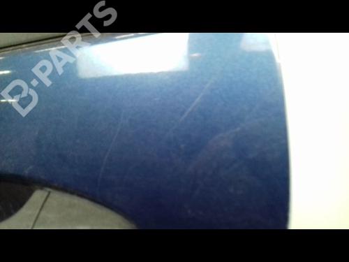 Left rear door FORD FIESTA VI (CB1, CCN) 1.25 | BP9441315C4 