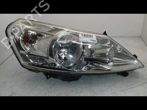 Used Right headlight Right headlight CITROËN JUMPY II Van 1.6 HDi 90 8V (90 hp) 33136419 33136419