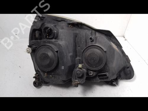 Used Left headlight RENAULT CLIO II (BB_, CB_) 1.5 dCi (B/C2J) (68 hp) 8974188