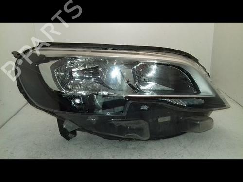 Right headlight PEUGEOT EXPERT Van (V_) 1.6 BlueHDi 115 | BP37083648C29 - Image 3