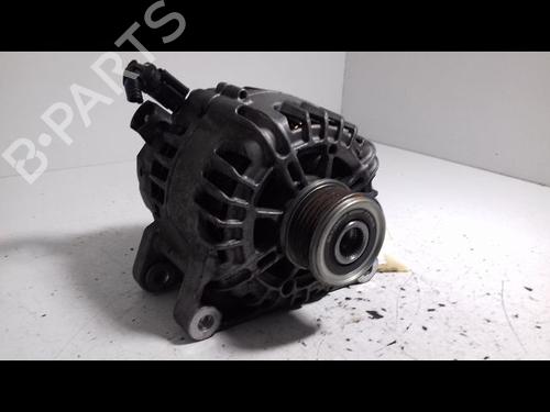 Alternator OPEL CROSSLAND X / CROSSLAND (P17, P2QO) 1.2 (75) | BP11016516M7 