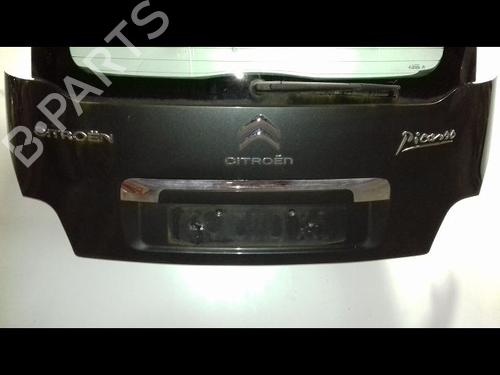 Tailgate CITROËN C3 Picasso (SH_) 1.6 HDI 90 | BP31347852C6