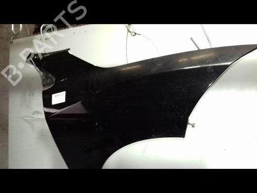 Right front fenders RENAULT MEGANE III Hatchback (BZ0/1_, B3_) 1.5 dCi (BZ09, BZ0D, BZ1W, BZ29, BZ14) | BP18779800C42 