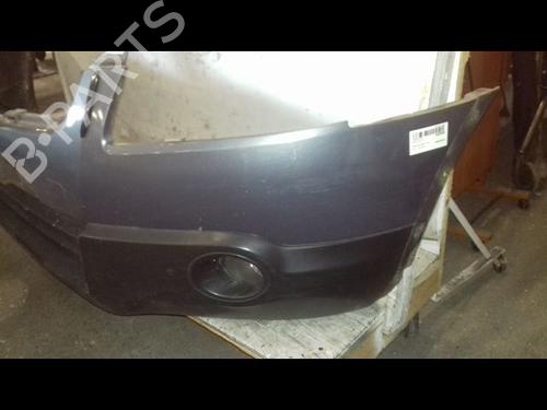 Used Front bumper NISSAN QASHQAI I (J10, NJ10) 1.5 dCi (106 hp) 29224418