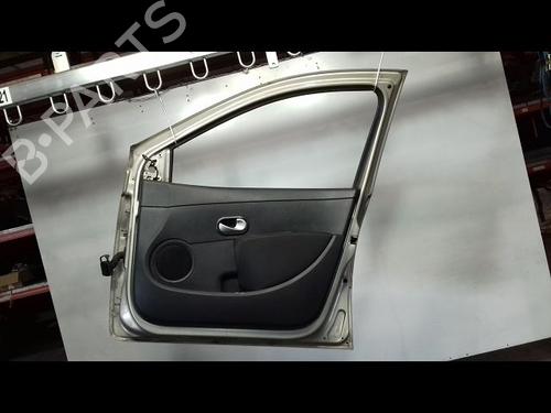 Used Right front door RENAULT CLIO III (BR0/1, CR0/1) 1.5 dCi (C/BR0G, C/BR1G) (68 hp) 19069400