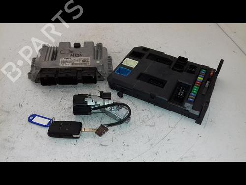Used Electronic module CITROËN C3 II (SC_) 1.4 HDi 70 (SC8HZC, SC8HR0, SC8HP4) (68 hp) 30892667