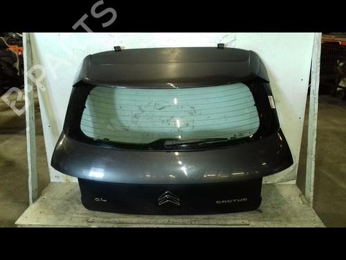 Used Tailgate CITROËN C4 CACTUS 1.2 VTi 82 (82 hp) 29225927