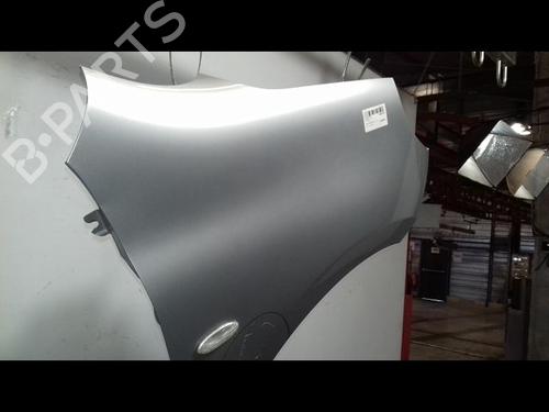 Right front fenders NISSAN MICRA IV (K13K, K13KK) 1.2 | BP29224514C42 