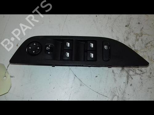 Left front window switch PEUGEOT 2008 II (UD_, US_, UY_, UJ_, UR_, UC_) 1.5 BlueHDI 110 (UDYHSK) | BP29225460I27 