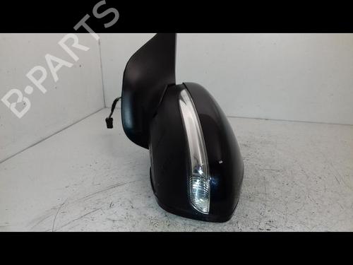 Left mirror CITROËN C3 III (SX) 1.5 BlueHDi 100 (SXYHYP, SXYHTU) | BP30949873C26
