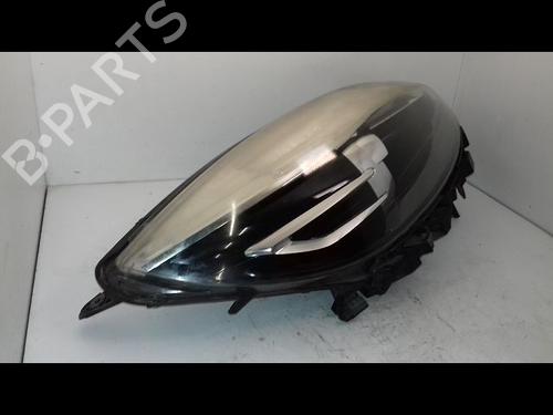 Right headlight RENAULT SCÉNIC III (JZ0/1_) 1.5 dCi | BP29226200C29 