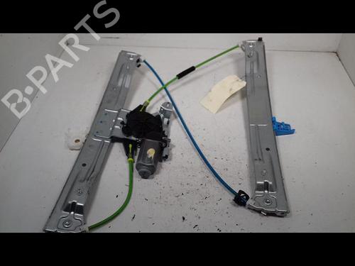 Front right window mechanism CITROËN C3 Picasso (SH_) 1.6 HDi | BP23195336C23 