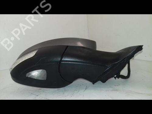 Right mirror VW TIGUAN (5N_) 2.0 TDI | BP29225200C27 
