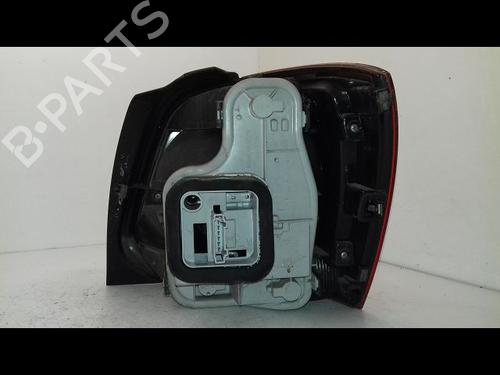 Left taillight VW POLO V (6R1, 6C1) 1.2 TDI | BP29226669C34