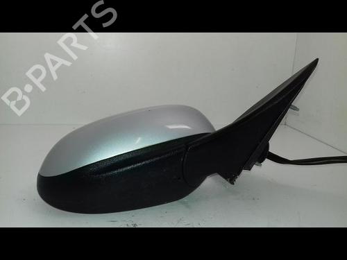 Right mirror JAGUAR S-TYPE II (X200) 2.7 D | BP19690321C27 