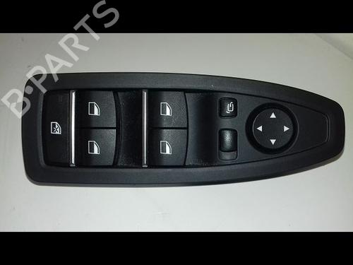 Used Left front window switch BMW 1 (F20) 118 i (136 hp) 29225444