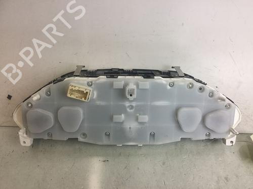 Instrument cluster PEUGEOT 208 I (CA_, CC_) 1.2 VTI 82 | BP8970541C47 