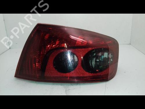 Used Right taillight PEUGEOT 407 (6D_) 2.0 (6DRFNB, 6DRFNE) (136 hp) 19149818