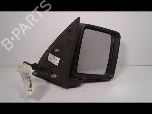 Right mirror OPEL COMBO Box Body/MPV 1.3 CDTI 16V | BP15743983C27