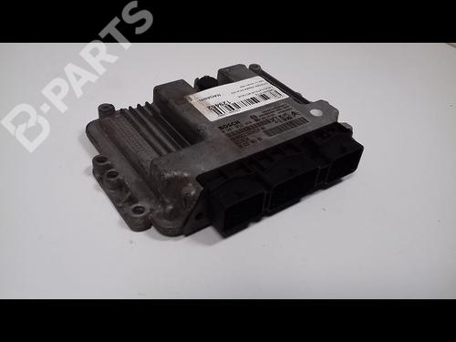 Engine control unit (ECU) CITROËN XSARA PICASSO (N68) 1.6 HDi | BP10356713M57 