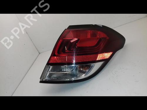 Right taillight CITROËN C4 II (NC_) 1.6 BlueHDi 120 | BP29226447C35 - Image 4