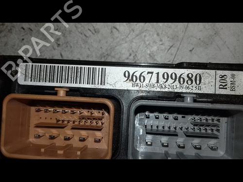 Electronic module CITROËN C3 II (SC_) 1.2 VTi 82 | BP31347618M83