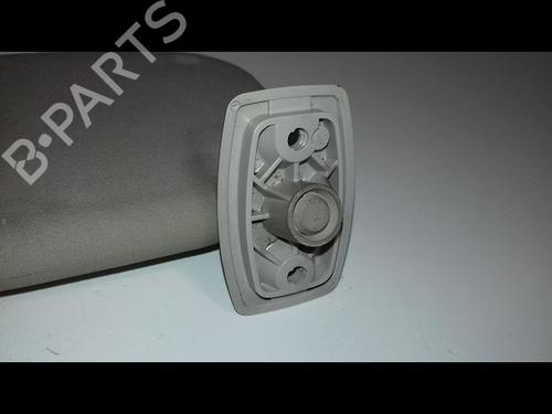 Left sun visor PEUGEOT 206 CC (2D) 1.6 HDi 110 | BP11267689I1