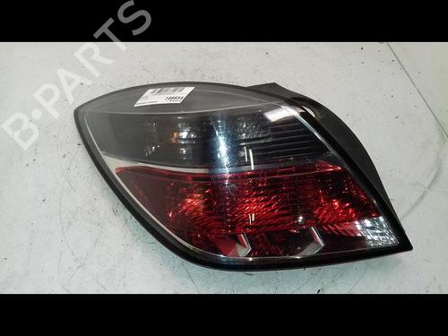 Used Left taillight OPEL ASTRA H GTC (A04) 1.6 (L08) (105 hp) 31348046
