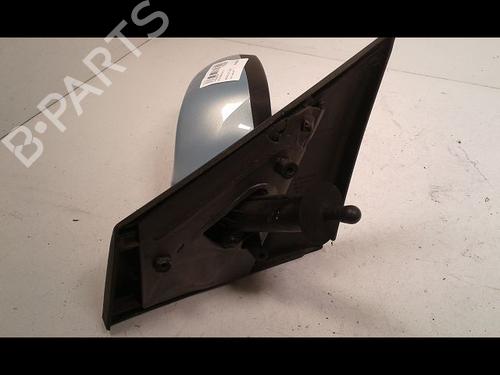 Right mirror RENAULT CLIO III (BR0/1, CR0/1) 1.2 16V (BR02, BR0J, BR11, CR02, CR0J, CR11) | BP15200401C27