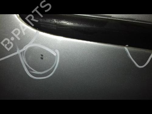 Right rear door RENAULT CLIO III (BR0/1, CR0/1) 1.5 dCi | BP18779832C5 
