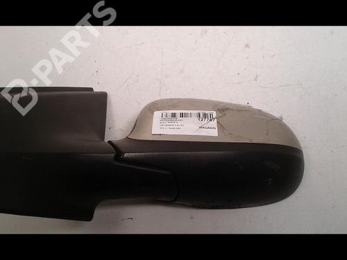Left mirror FIAT BRAVO II (198_) 1.9 D Multijet (198AXB1A) | BP8972835C26 