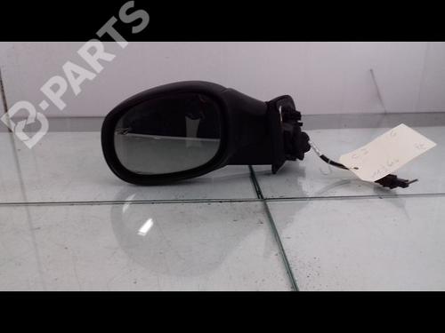 Used Left mirror CITROËN C3 I (FC_, FN_) 1.4 HDi (68 hp) 8962513