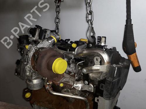 Used Engine RENAULT MEGANE IV Hatchback (B9A/M/N_) 1.5 dCi 110 (B9A3) (110 hp) 30311456