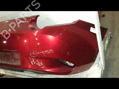 Rear bumper MAZDA MX-5 IV (ND__) 1.5 (ND6E, ND5RC) | BP29216765C8
