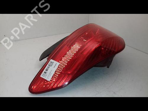 Left taillight PEUGEOT 308 I (4A_, 4C_) 1.6 16V | BP29226605C34 