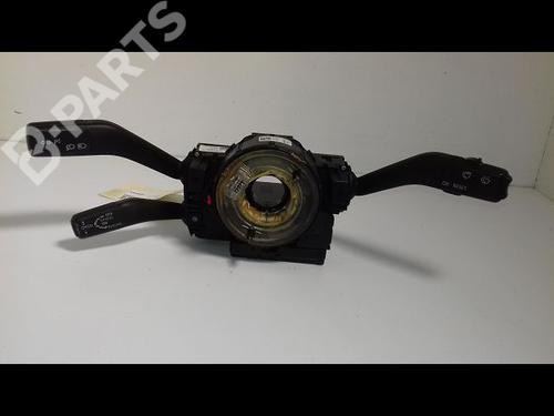 Used Steering column stalk VW PASSAT B6 (3C2) 1.9 TDI (105 hp) 12095324