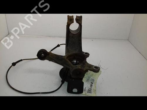 Left front steering knuckle PEUGEOT 108 1.0 VTi 72 | BP29216386M25