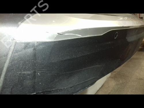 Rear bumper PEUGEOT 2008 II (UD_, US_, UY_, UJ_, UR_, UC_) 1.5 BlueHDI 130 | BP29216758C8