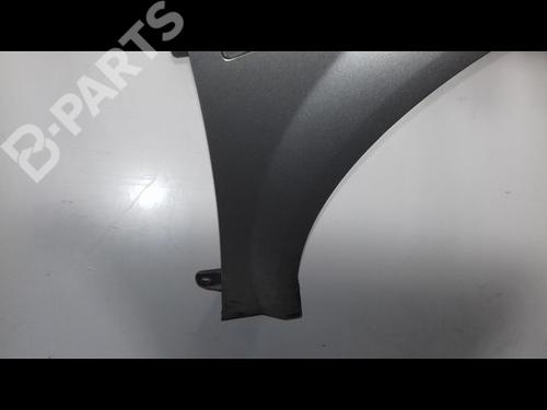Right front fenders RENAULT MEGANE II (BM0/1_, CM0/1_) 1.5 dCi (BM1E, CM1E) | BP11976610C42 