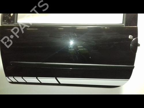 Left front door RENAULT TWINGO II (CN0_) 1.2 (CN0D) | BP27289603C2