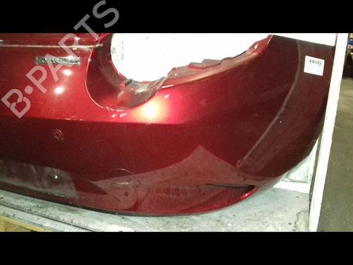 Used Rear bumper MAZDA MX-5 IV (ND__) 1.5 (ND6E, ND5RC) (132 hp) 29216765